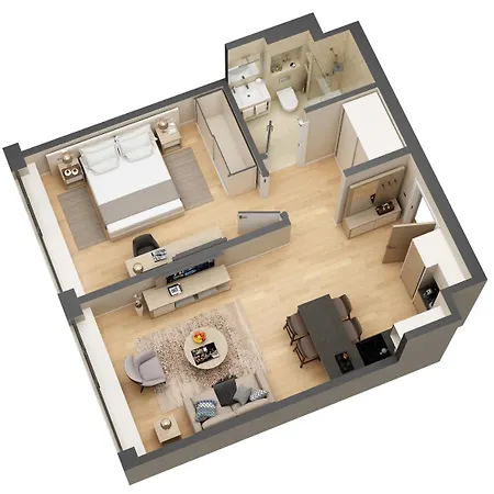 Zepterme Promenada - Setaliste *