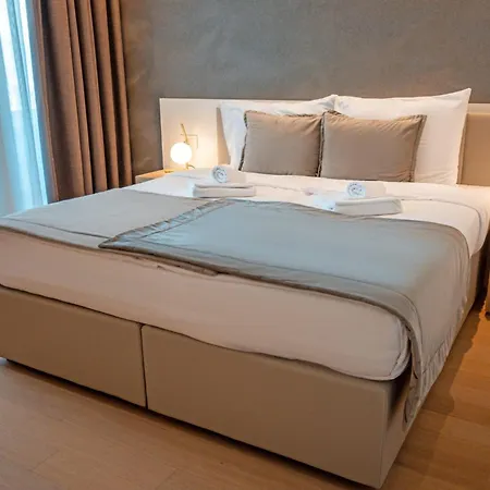 Zepterme Promenada - Setaliste * Vrnjačka Banja