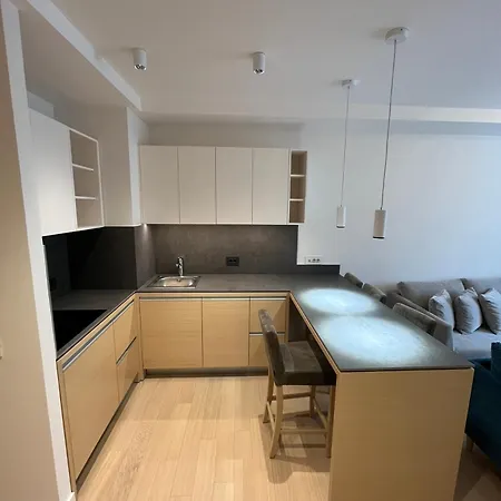 Zepterme Promenada - Setaliste Διαμέρισμα Vrnjačka Banja