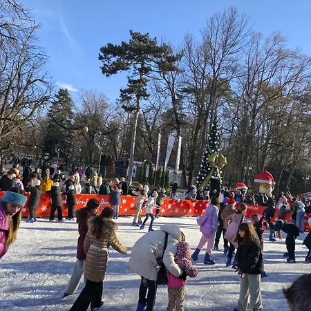 アパート Zepterme Promenada - Setaliste *