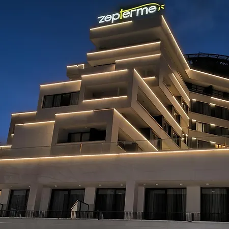 Zepterme Promenada - Setaliste アパート