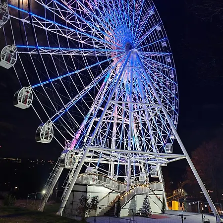 Zepterme Promenada - Setaliste Vrnjačka Banja