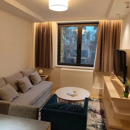 アパート Zepterme Promenada - Setaliste *