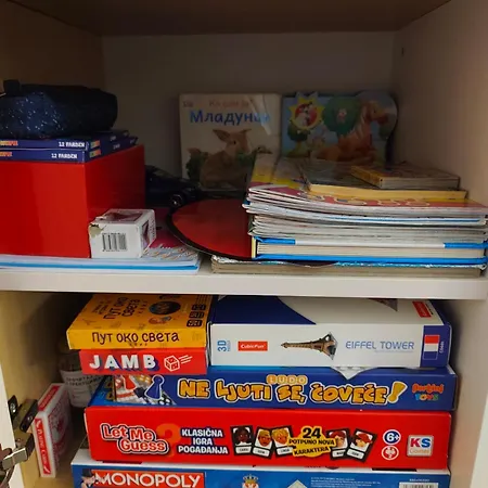 Zepterme Promenada - Setaliste アパート Vrnjačka Banja