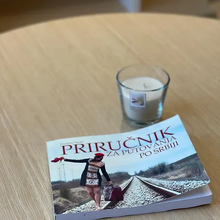 Zepterme Promenada - Setaliste アパート Vrnjačka Banja