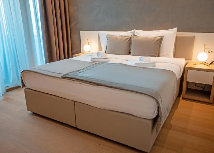 Zepterme Promenada - Setaliste * Vrnjačka Banja