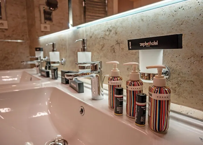 Zepterme Promenada - Setaliste Vrnjačka Banja