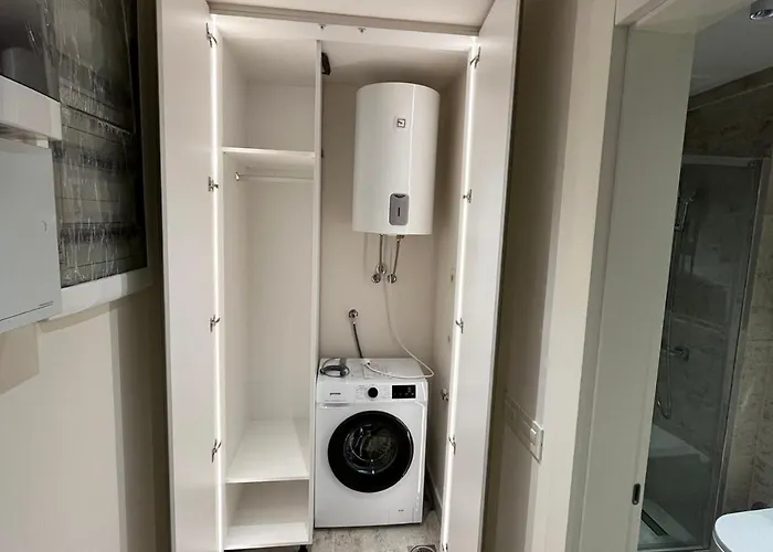 Zepterme Promenada - Setaliste アパート *