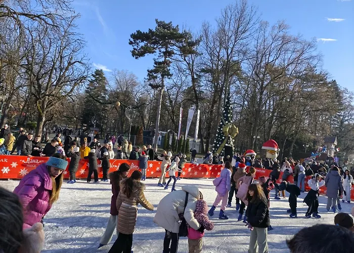 アパート Zepterme Promenada - Setaliste *