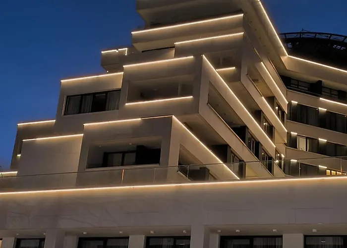 Zepterme Promenada - Setaliste アパート