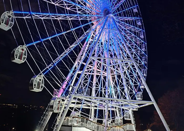 Zepterme Promenada - Setaliste Vrnjačka Banja