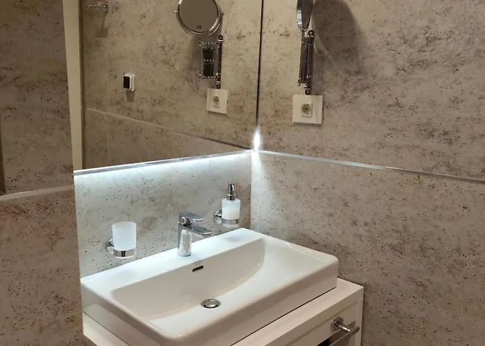 Zepterme Promenada - Setaliste * Vrnjačka Banja