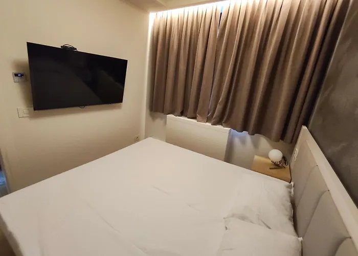 アパート Zepterme Promenada - Setaliste Vrnjačka Banja