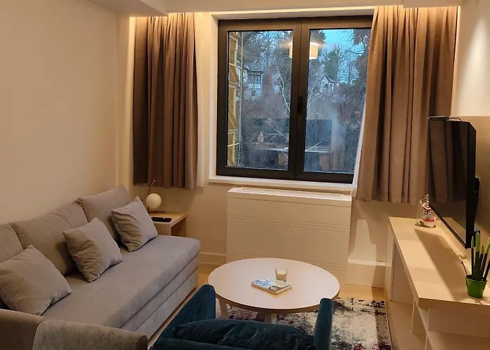 アパート Zepterme Promenada - Setaliste *