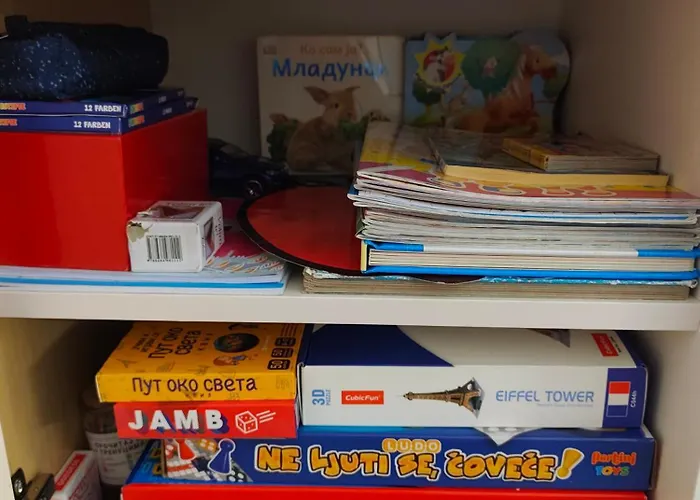 Zepterme Promenada - Setaliste アパート Vrnjačka Banja