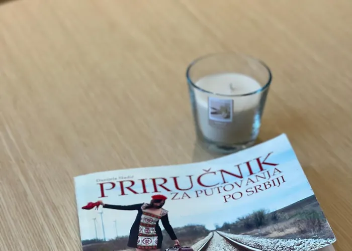 Zepterme Promenada - Setaliste アパート Vrnjačka Banja